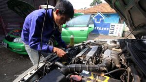 Memilih Bengkel Mobil yang Tepat untuk Perawatan Kendaraan Anda