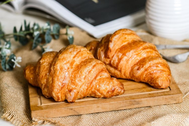 Tips Membuat Croissant