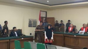 Vonis Seumur Hidup untuk Novi Damayanti dan Firmansyah dalam Kasus Pembunuhan Ibu Mertua di Kendari