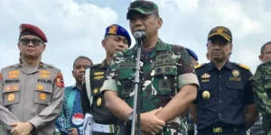 Prajurit TNI Terlibat Judi Online, Satgas TNI Siap Berikan Sanksi Pemecatan