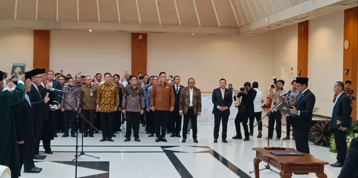 Kepala Kantor Komunikasi Kepresidenan Tegaskan Pentingnya Keakuratan dan Ketenangan dalam Menyampaikan Pesan Pemerintah