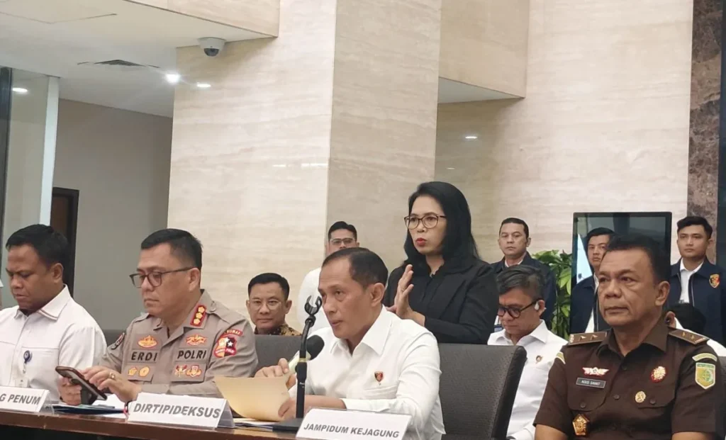 Hotel Aruss Semarang Tetap Beroperasi Meski Disita Dalam Kasus TPPU Judi Online