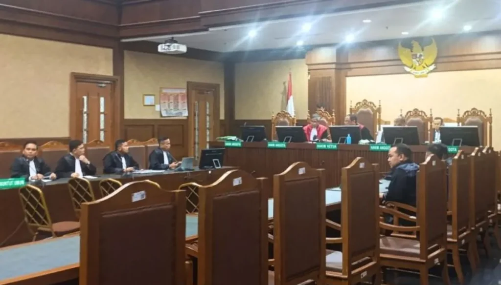 Sidang Vonis Yoory Corneles Terkait Korupsi DP Rumah 0 Rupiah Ditunda Hingga 20 Januari 2025