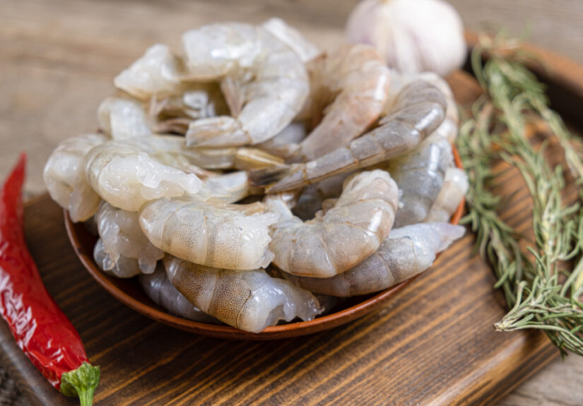 jenis udang