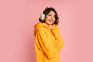Headphone