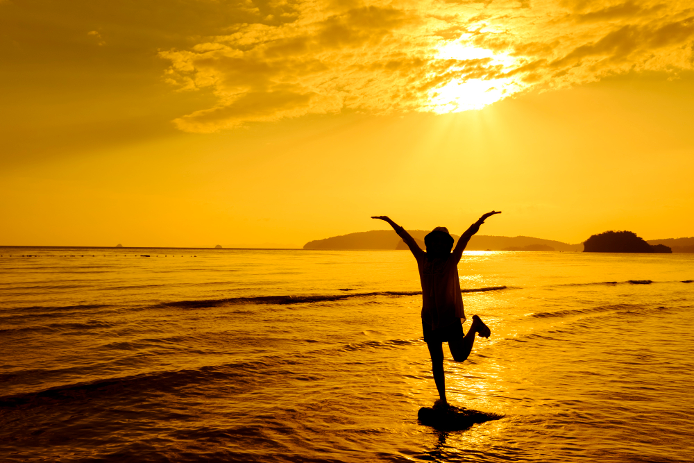 momen sunset