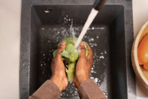 Desain water sink