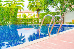 Desain kolam renang