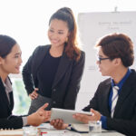komponen utama operasional bisnis