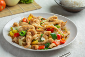 Tumis ayam