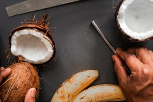 Tips memarut kelapa