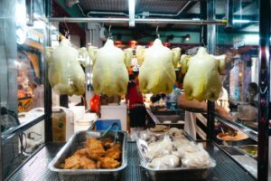 Bisnis ayam potong