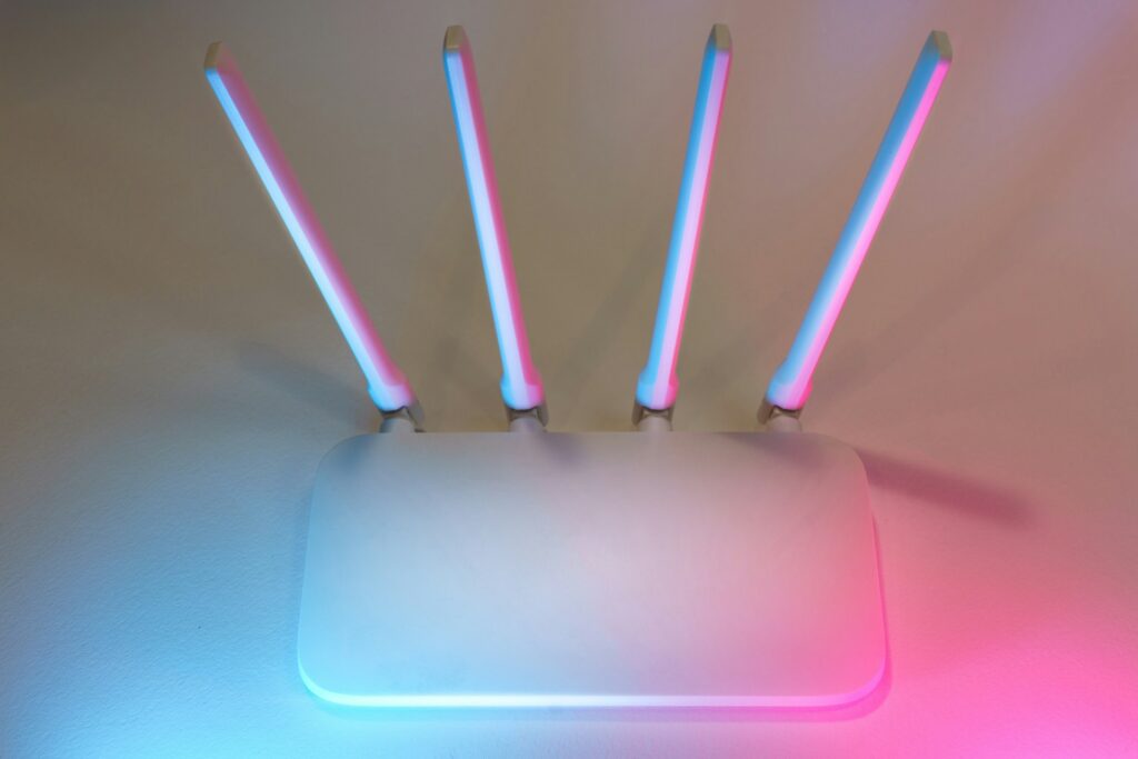 keamanan WiFi