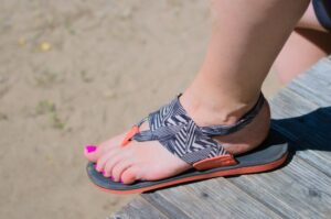 tips mencuci sandal