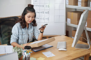 Aplikasi invoice Android