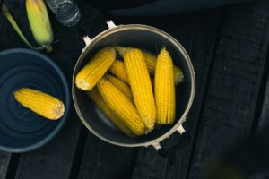 Tips merebus jagung