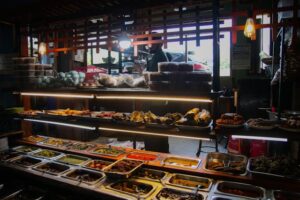 warung makan tradisional