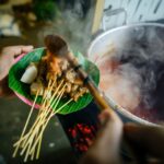 Resep sate Padang