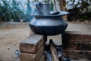 Tips membuat tungku