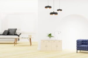 konsep dasar desain interior