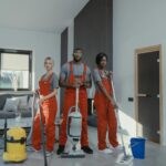 Cleaning service