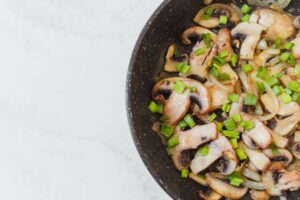 resep tumis jamur